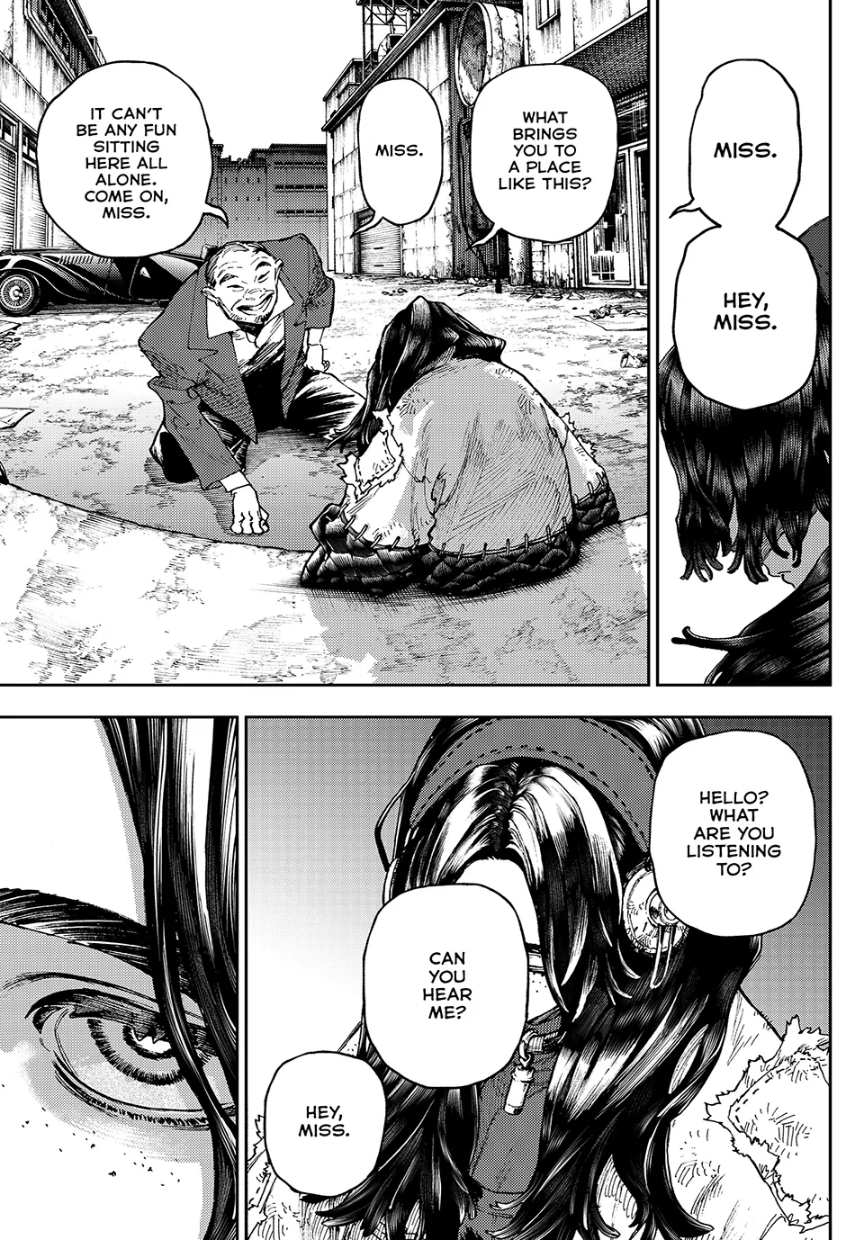 GACHIAKUTA (Official) - 91. Multiple Purchases manhwa