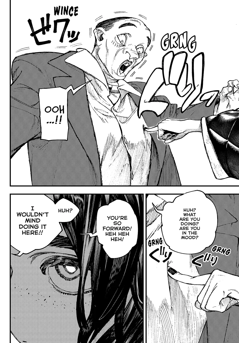 GACHIAKUTA (Official) - 91. Multiple Purchases manhwa