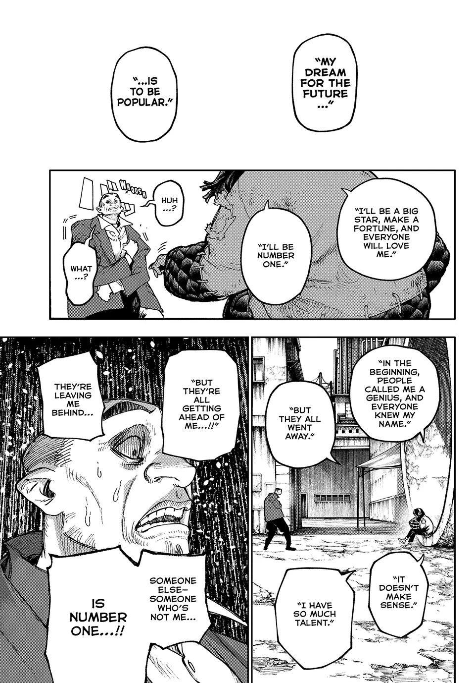 GACHIAKUTA (Official) - 91. Multiple Purchases manhwa