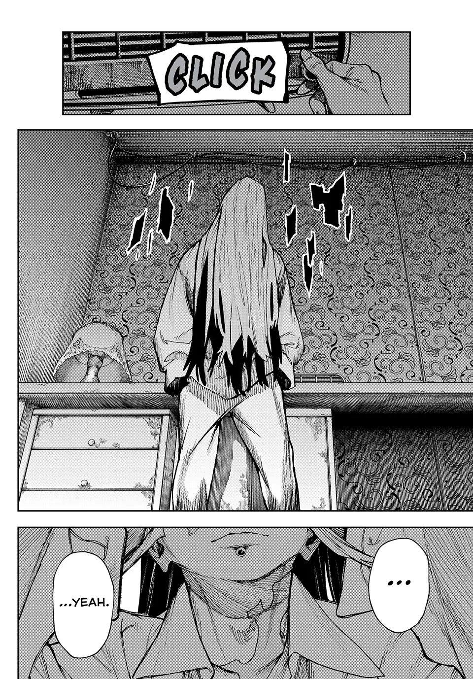 GACHIAKUTA (Official) - 92. Tamsy’s Day Off manhwa