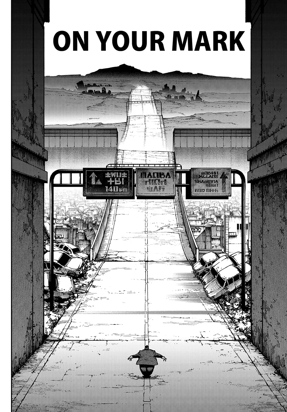 GACHIAKUTA (Official) - 94. On Your Mark manhwa