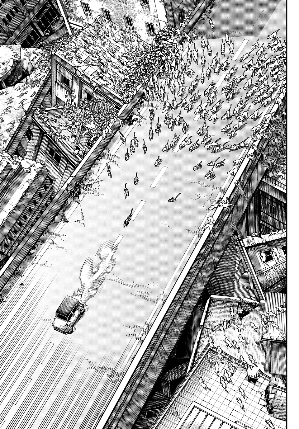 GACHIAKUTA (Official) - 94. On Your Mark manhwa