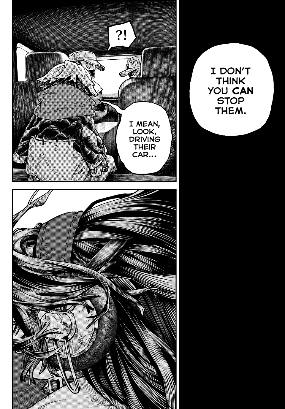 GACHIAKUTA (Official) - 96. Three-Way Battle, Give Or Take manhwa