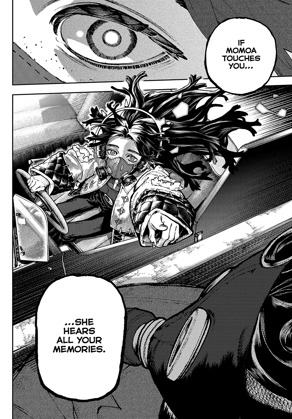 GACHIAKUTA (Official) - 96. Three-Way Battle, Give Or Take manhwa