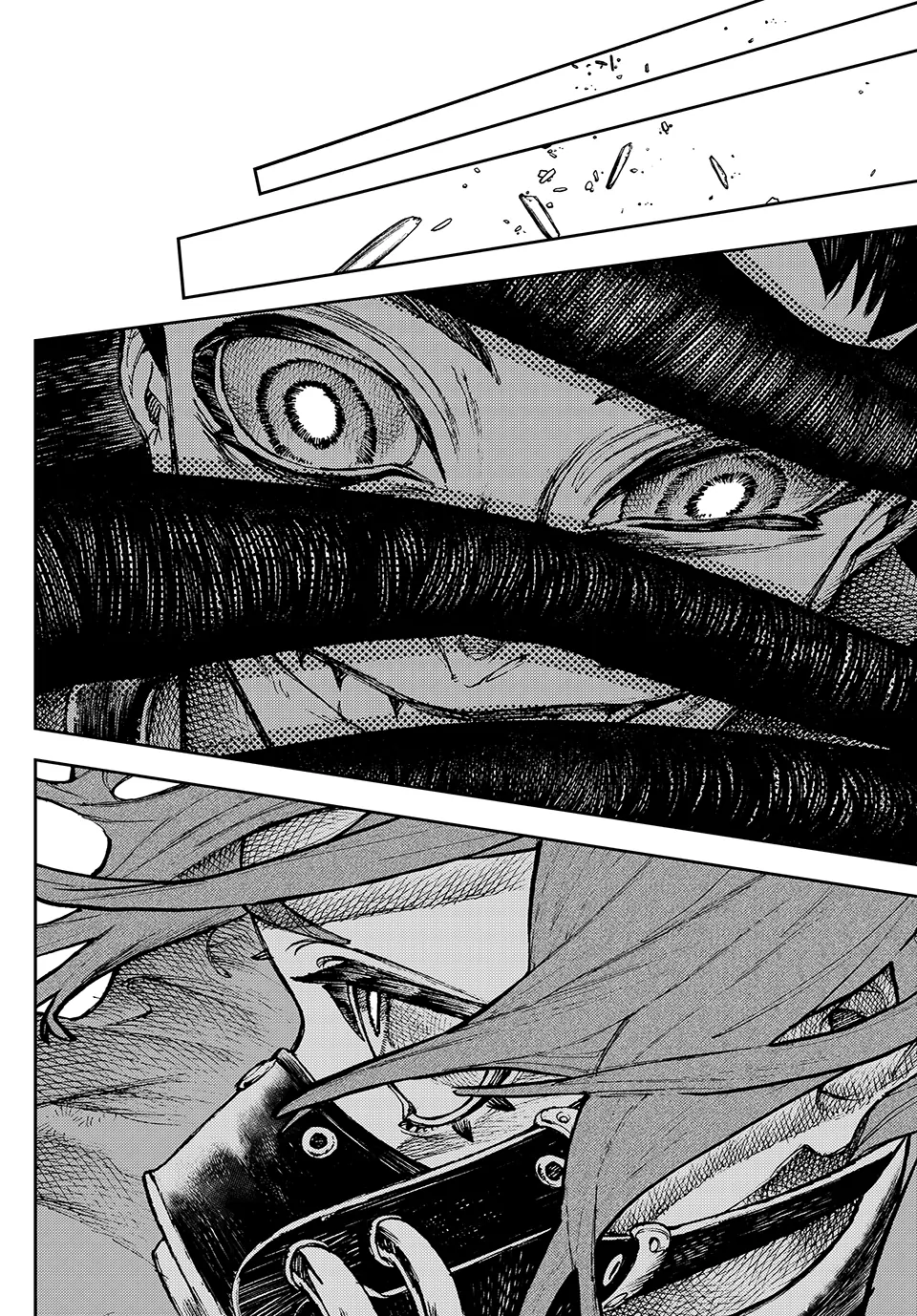GACHIAKUTA (Official) - 97. Two Hands manhwa