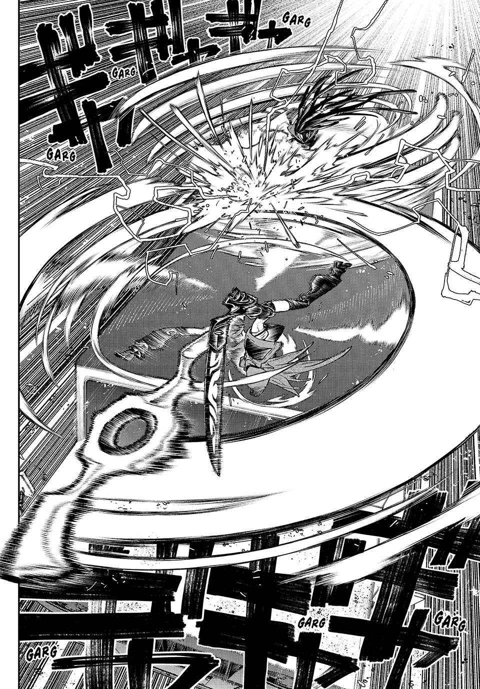 GACHIAKUTA (Official) - 97. Two Hands manhwa