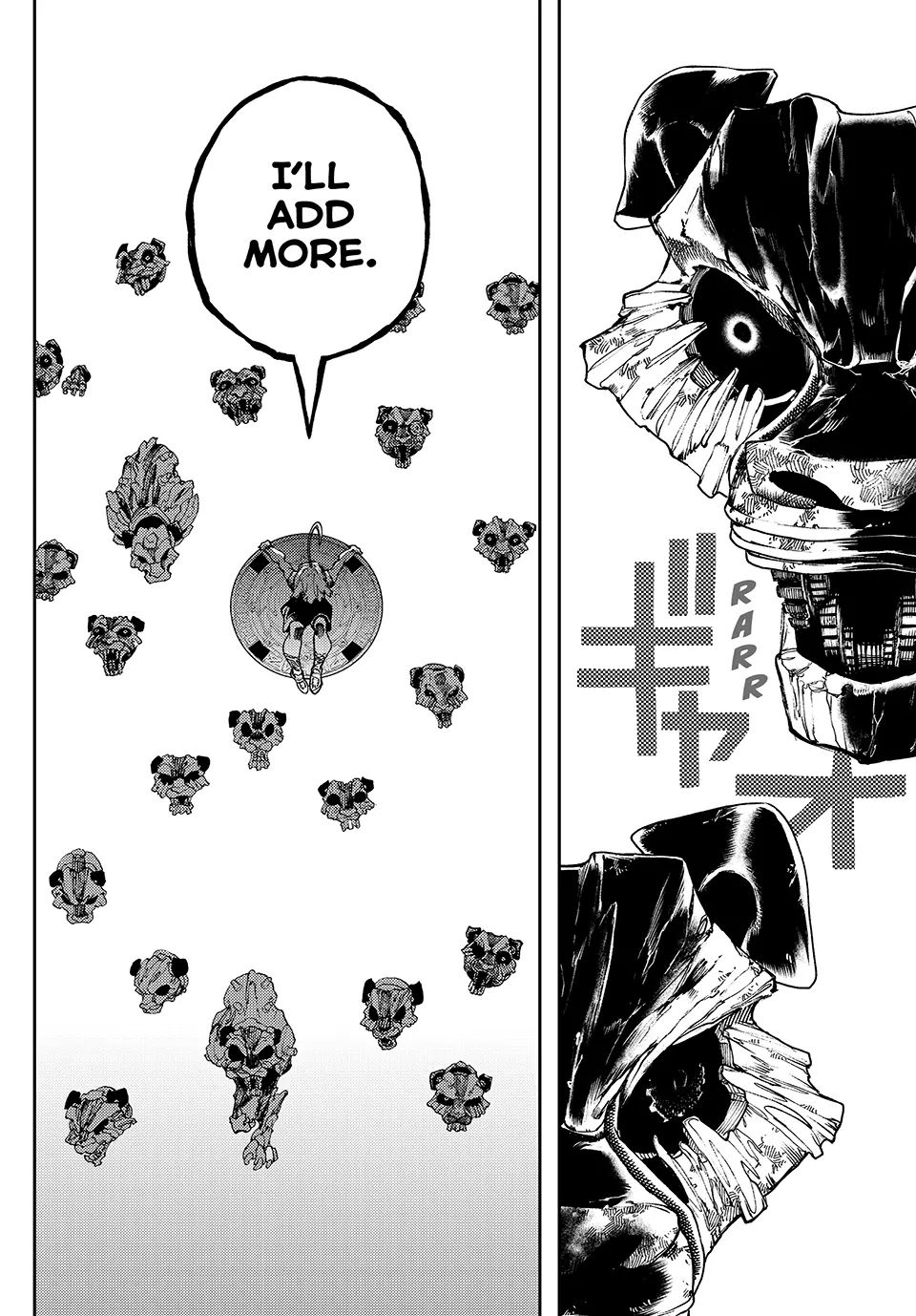 GACHIAKUTA (Official) - 99. That’s How You’re Gonna Play It? manhwa