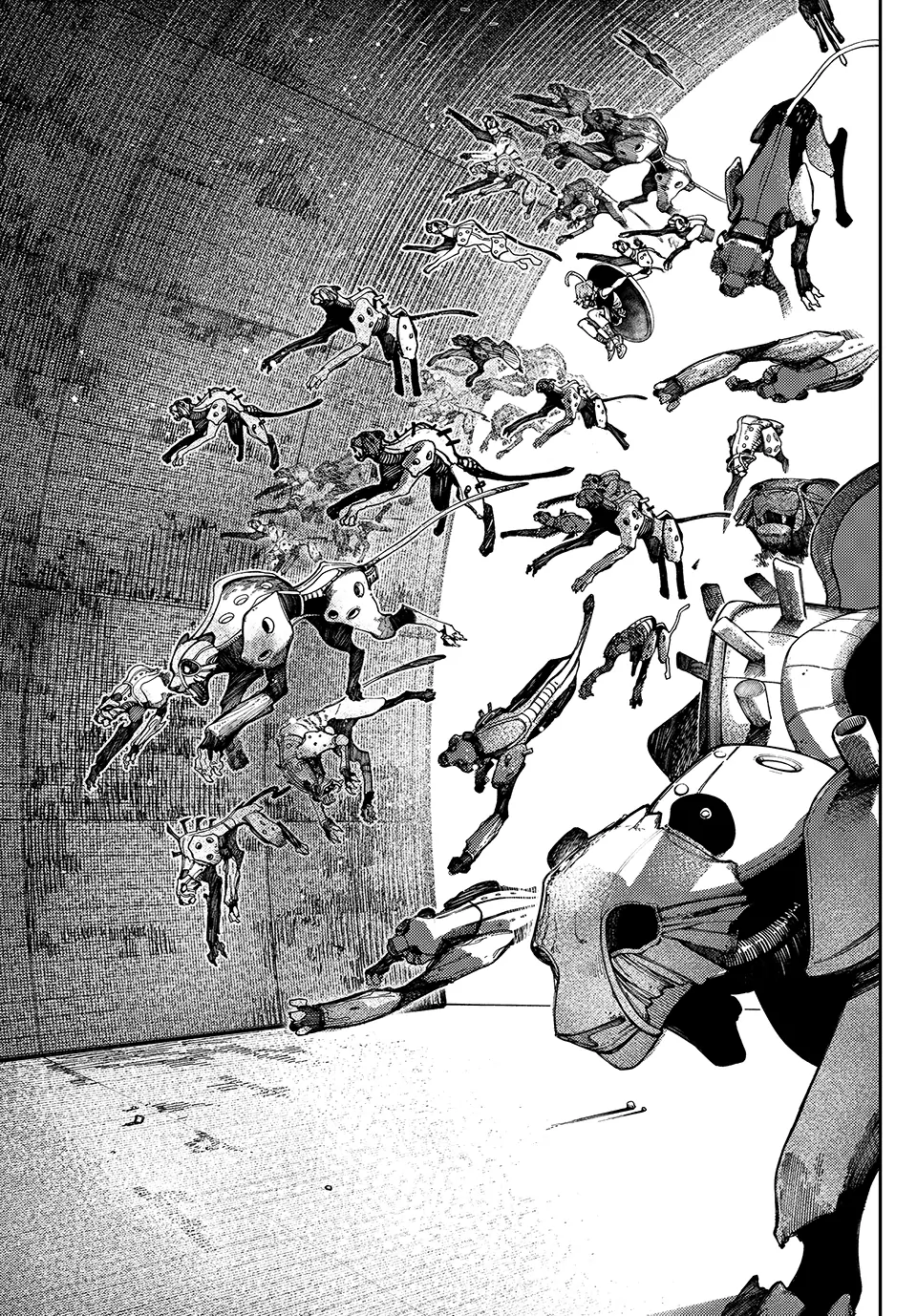 GACHIAKUTA (Official) - 99. That’s How You’re Gonna Play It? manhwa