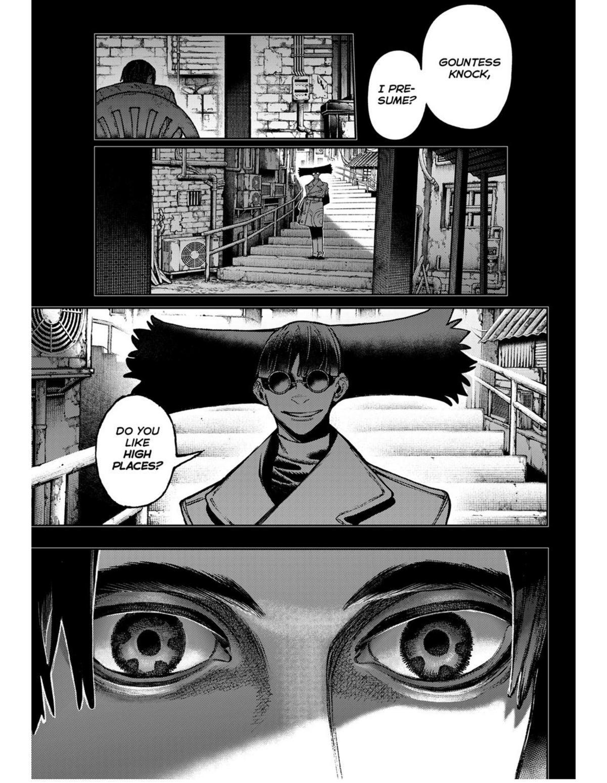 GACHIAKUTA (Official) - Chapter 147 manhwa