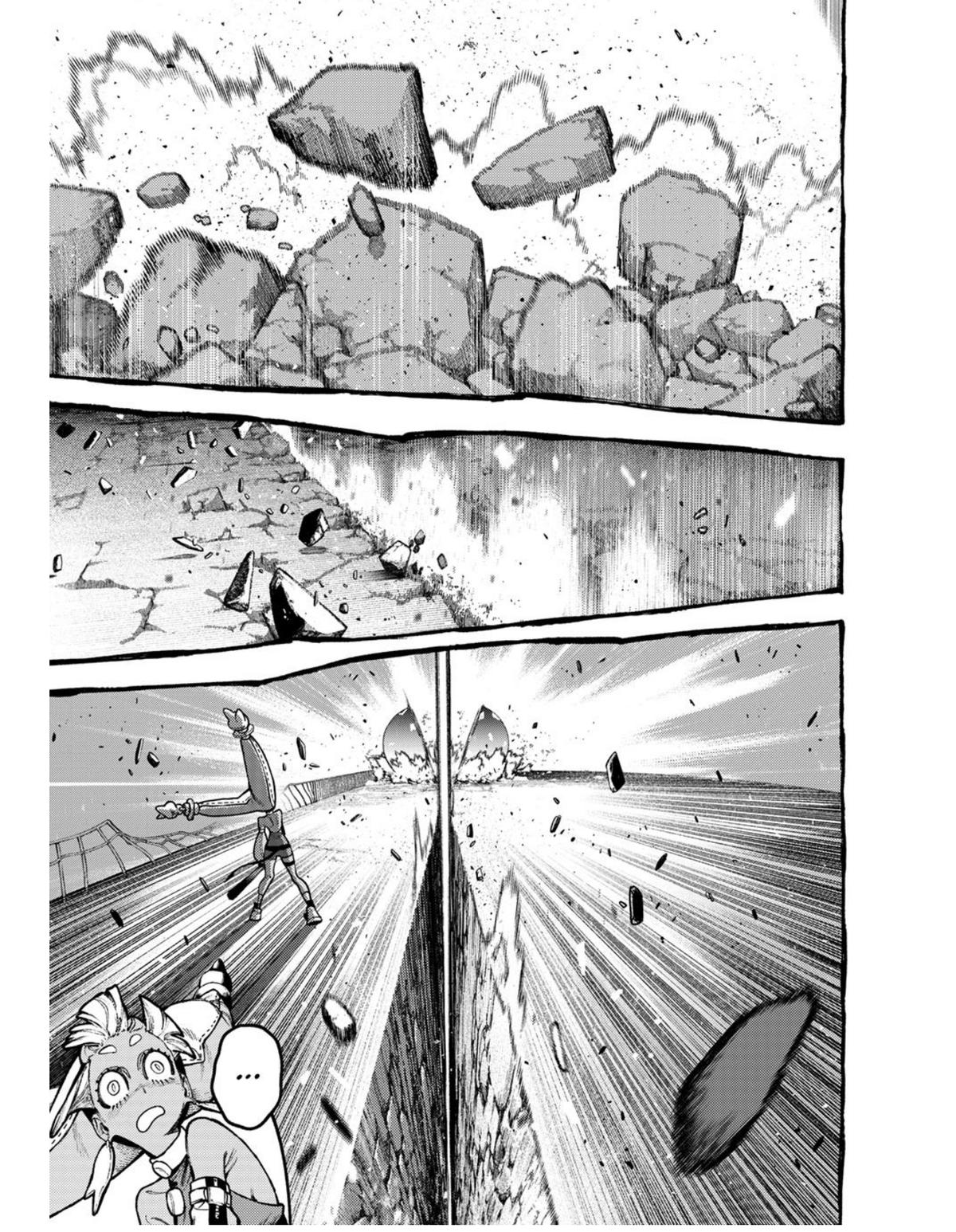 GACHIAKUTA (Official) - Chapter 147 manhwa