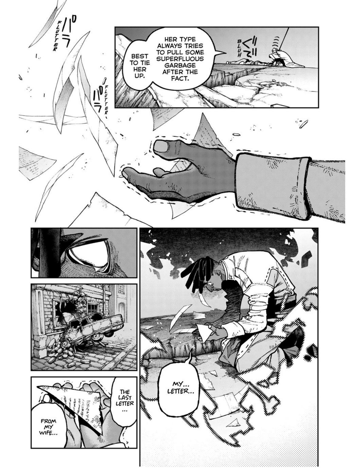 GACHIAKUTA (Official) - Chapter 147 manhwa