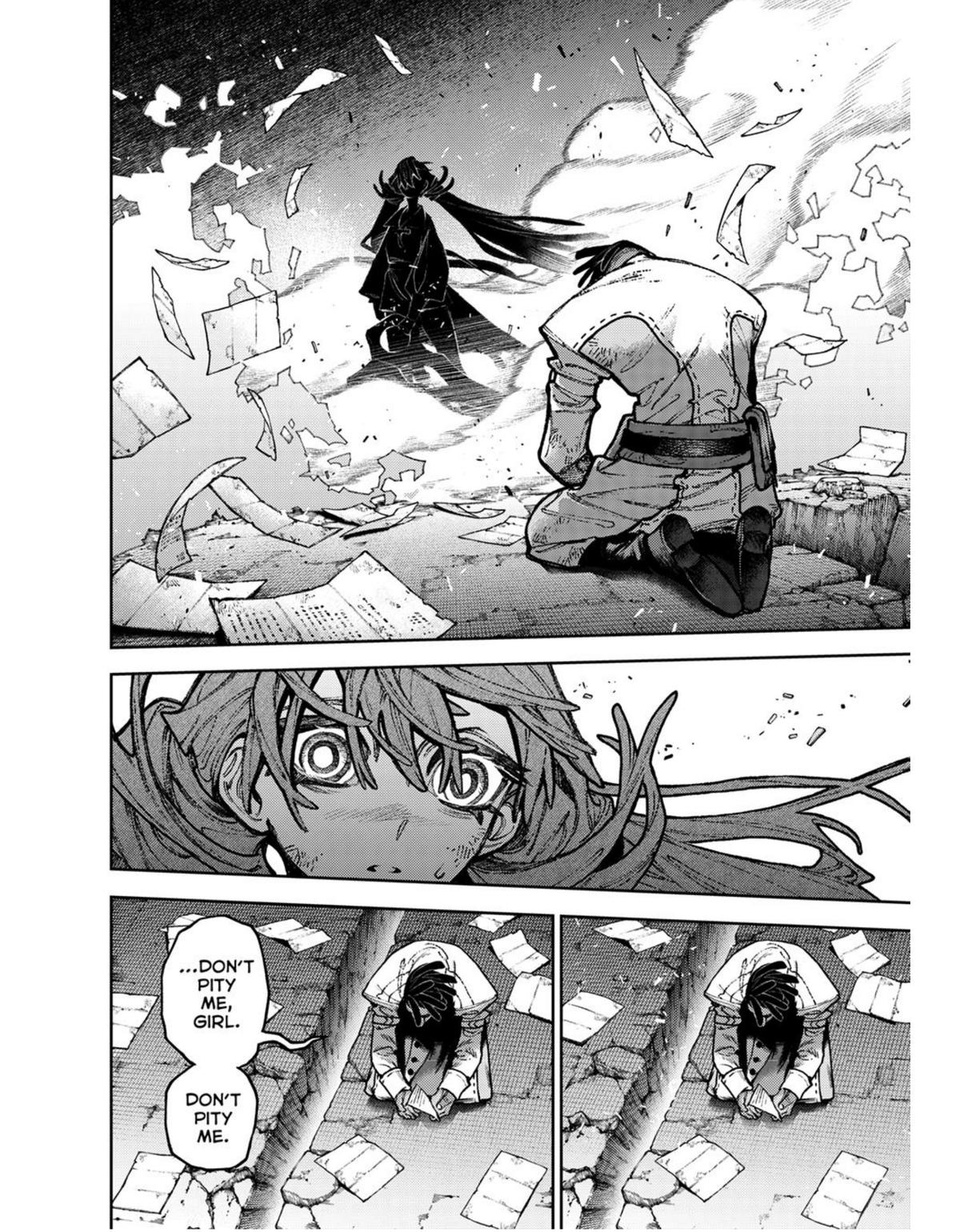 GACHIAKUTA (Official) - Chapter 147 manhwa