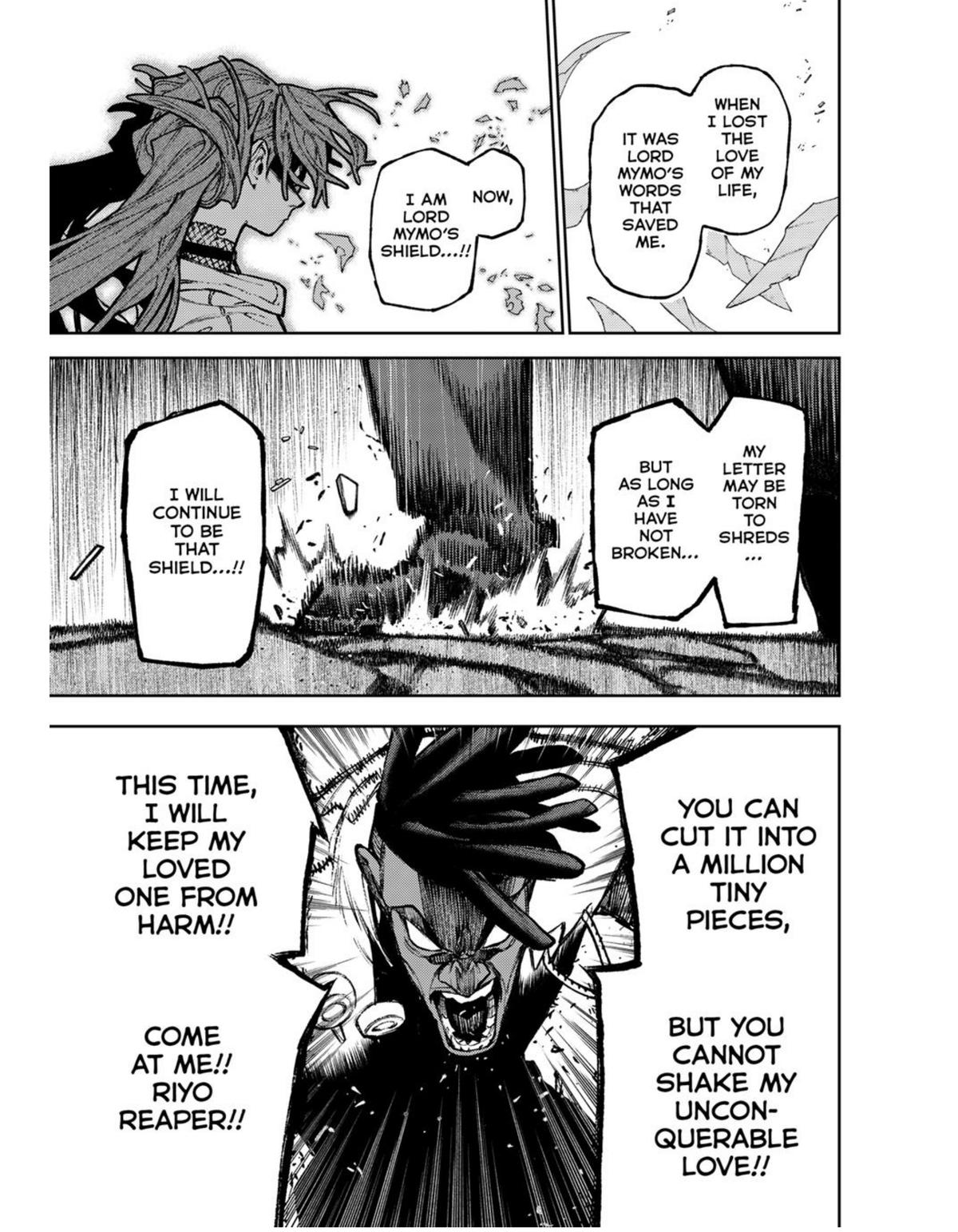 GACHIAKUTA (Official) - Chapter 147 manhwa