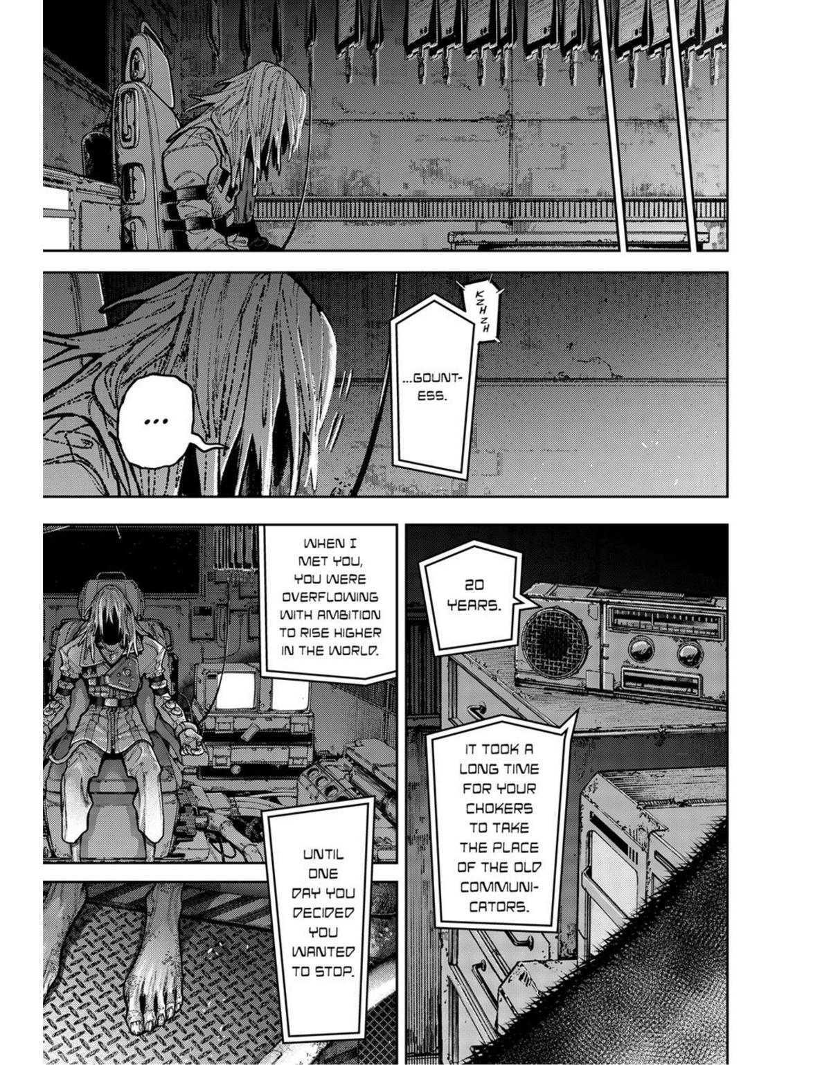 GACHIAKUTA (Official) - Chapter 147 manhwa