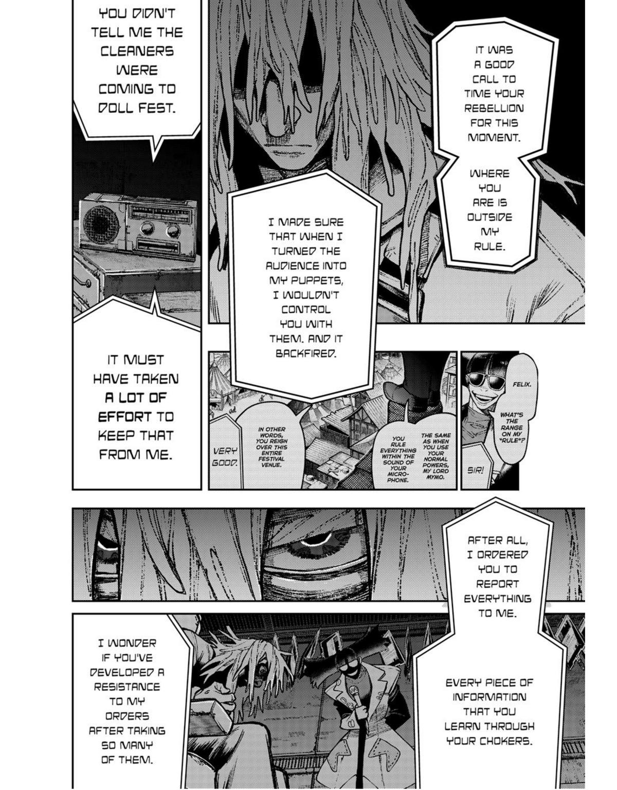 GACHIAKUTA (Official) - Chapter 147 manhwa