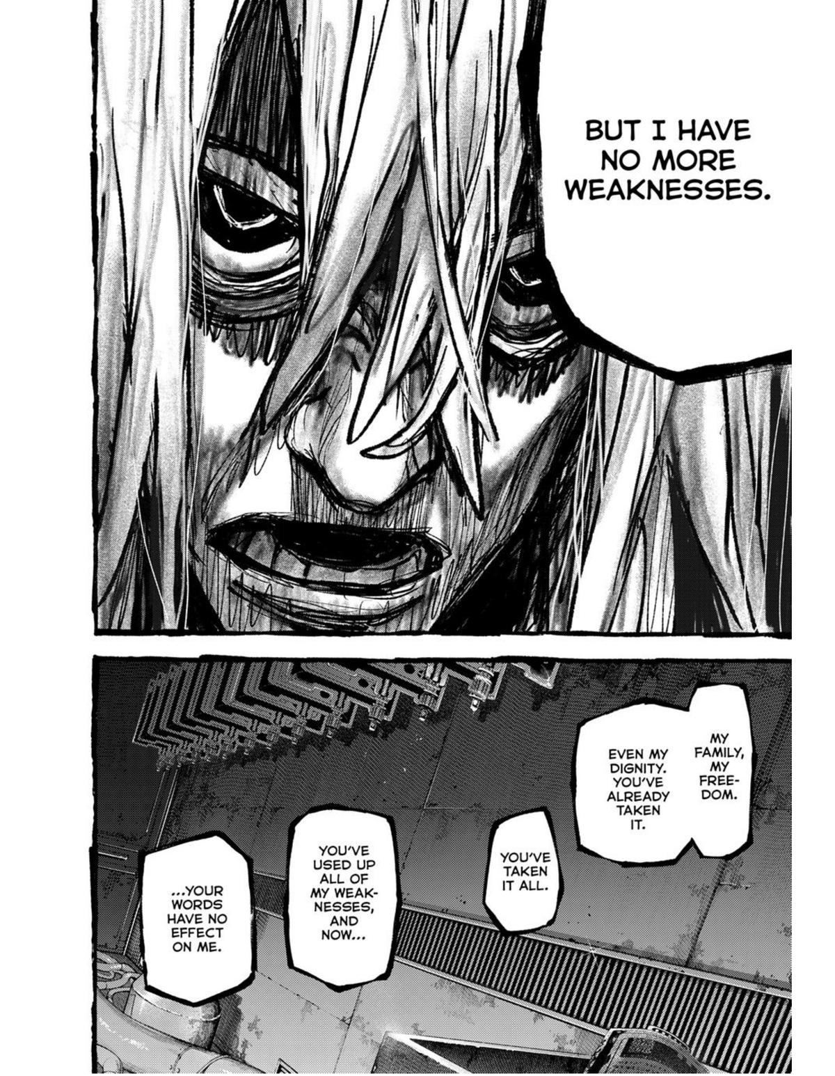 GACHIAKUTA (Official) - Chapter 147 manhwa