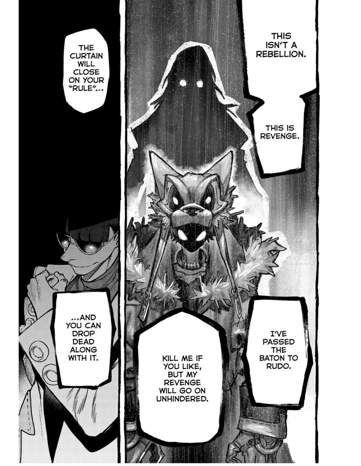 GACHIAKUTA (Official) - Chapter 147 manhwa