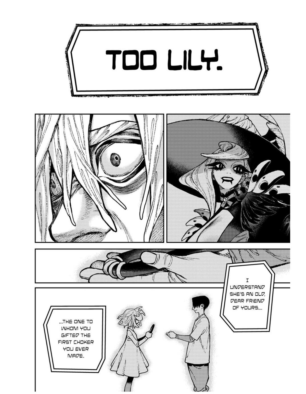GACHIAKUTA (Official) - Chapter 147 manhwa
