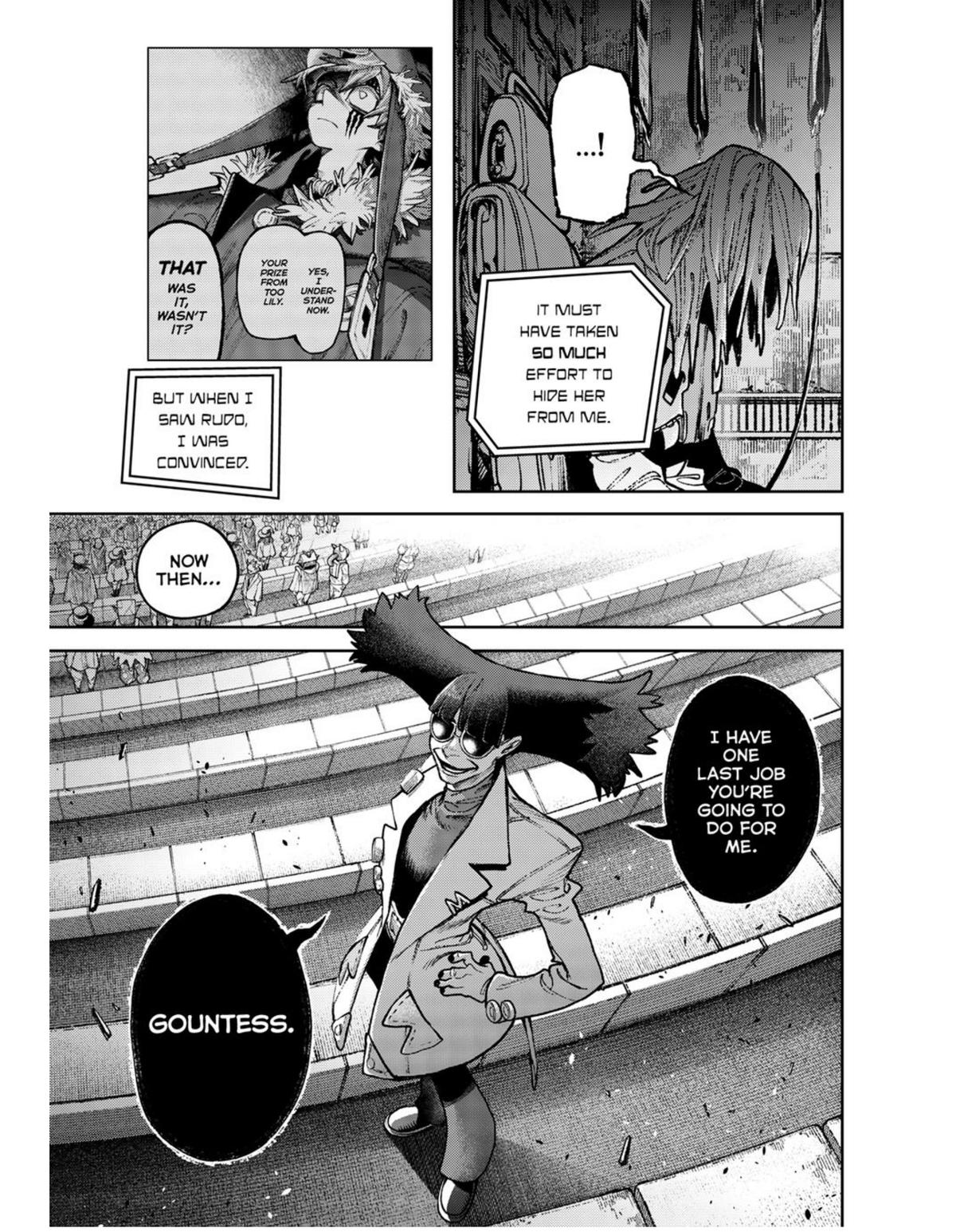 GACHIAKUTA (Official) - Chapter 147 manhwa