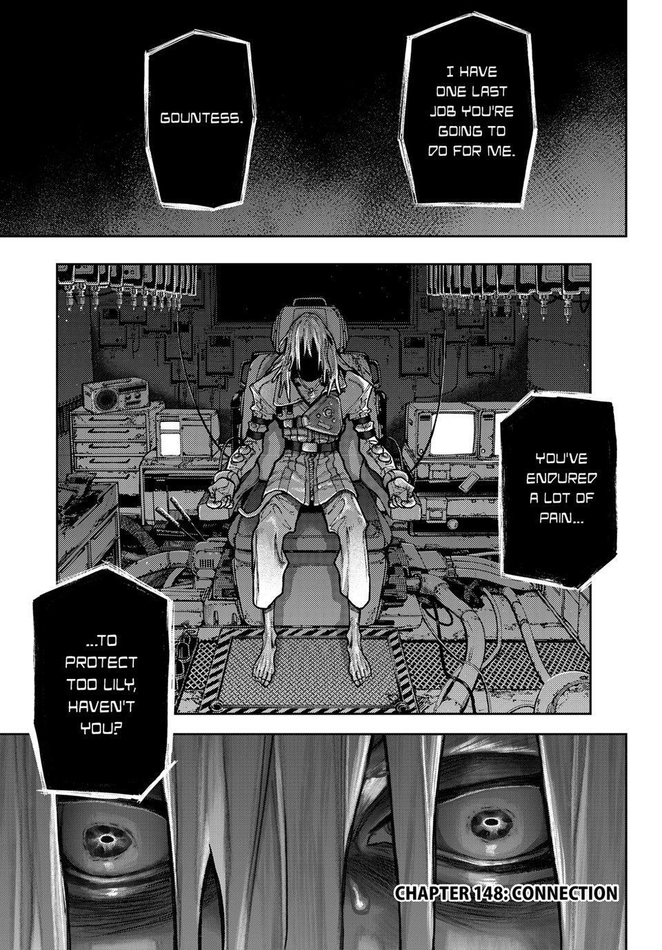 GACHIAKUTA (Official) - Chapter 148 manhwa