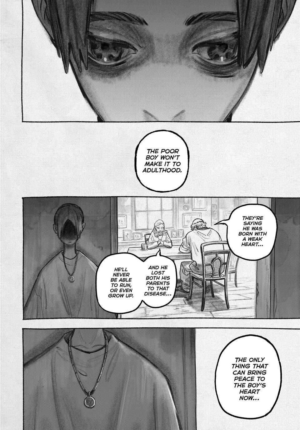 GACHIAKUTA (Official) - Chapter 148 manhwa