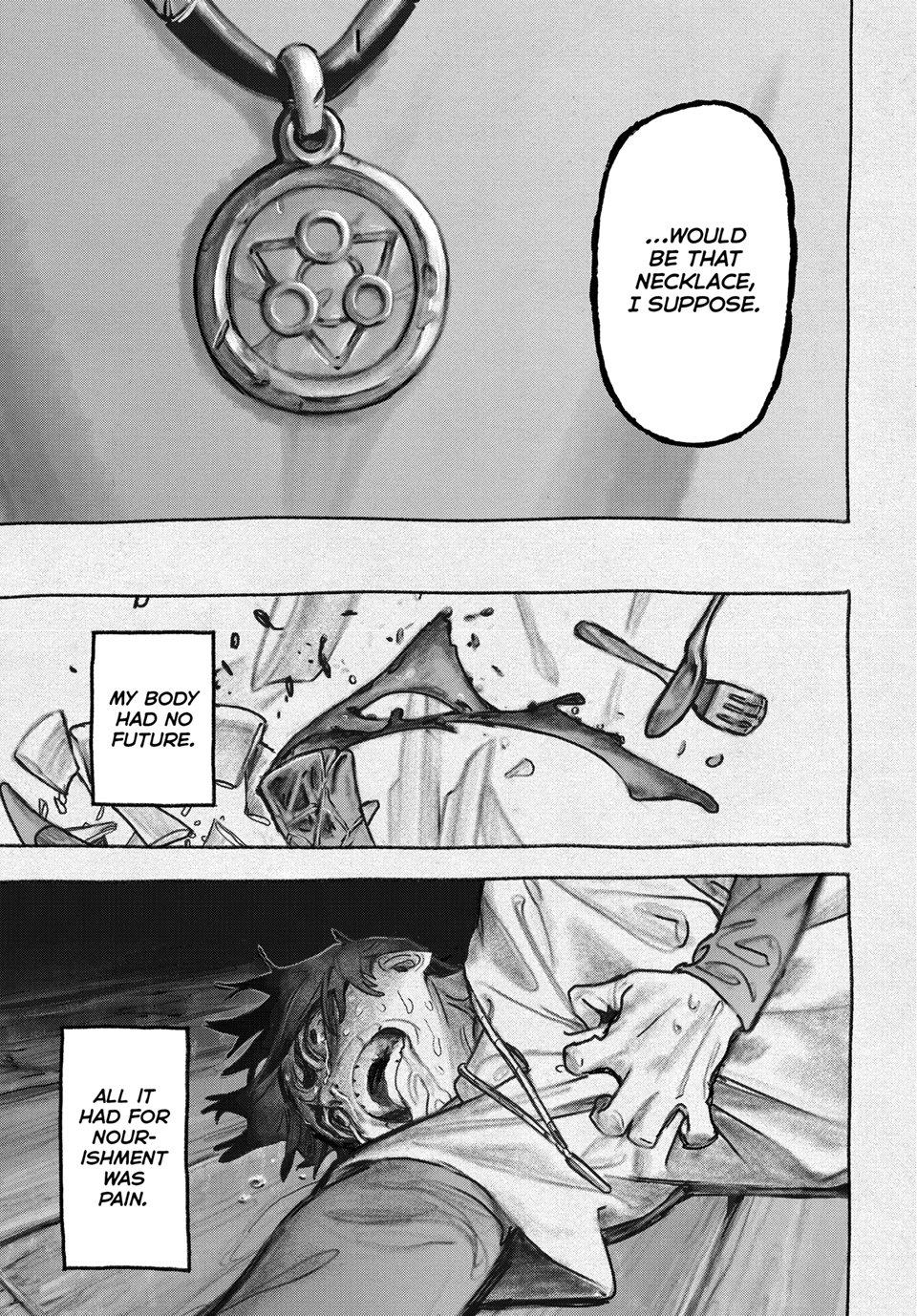 GACHIAKUTA (Official) - Chapter 148 manhwa