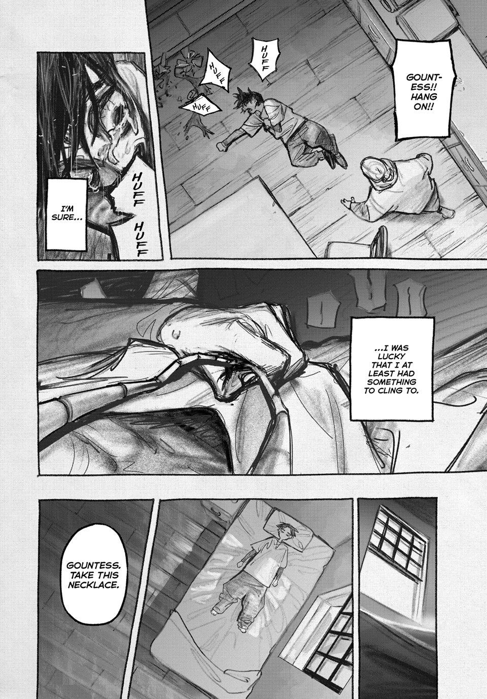 GACHIAKUTA (Official) - Chapter 148 manhwa