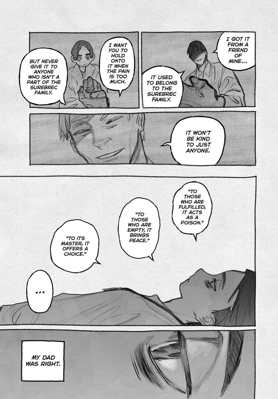 GACHIAKUTA (Official) - Chapter 148 manhwa
