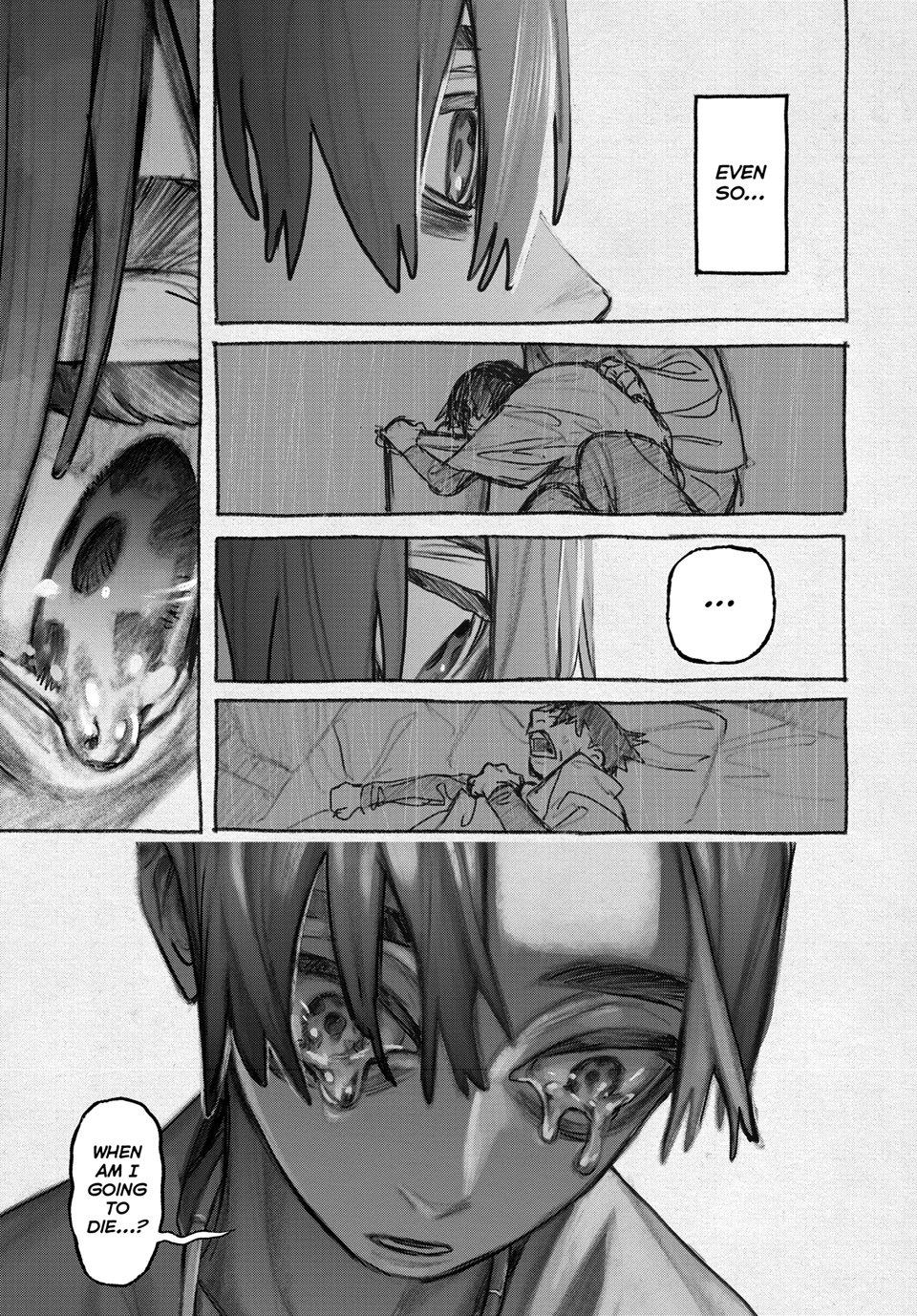 GACHIAKUTA (Official) - Chapter 148 manhwa
