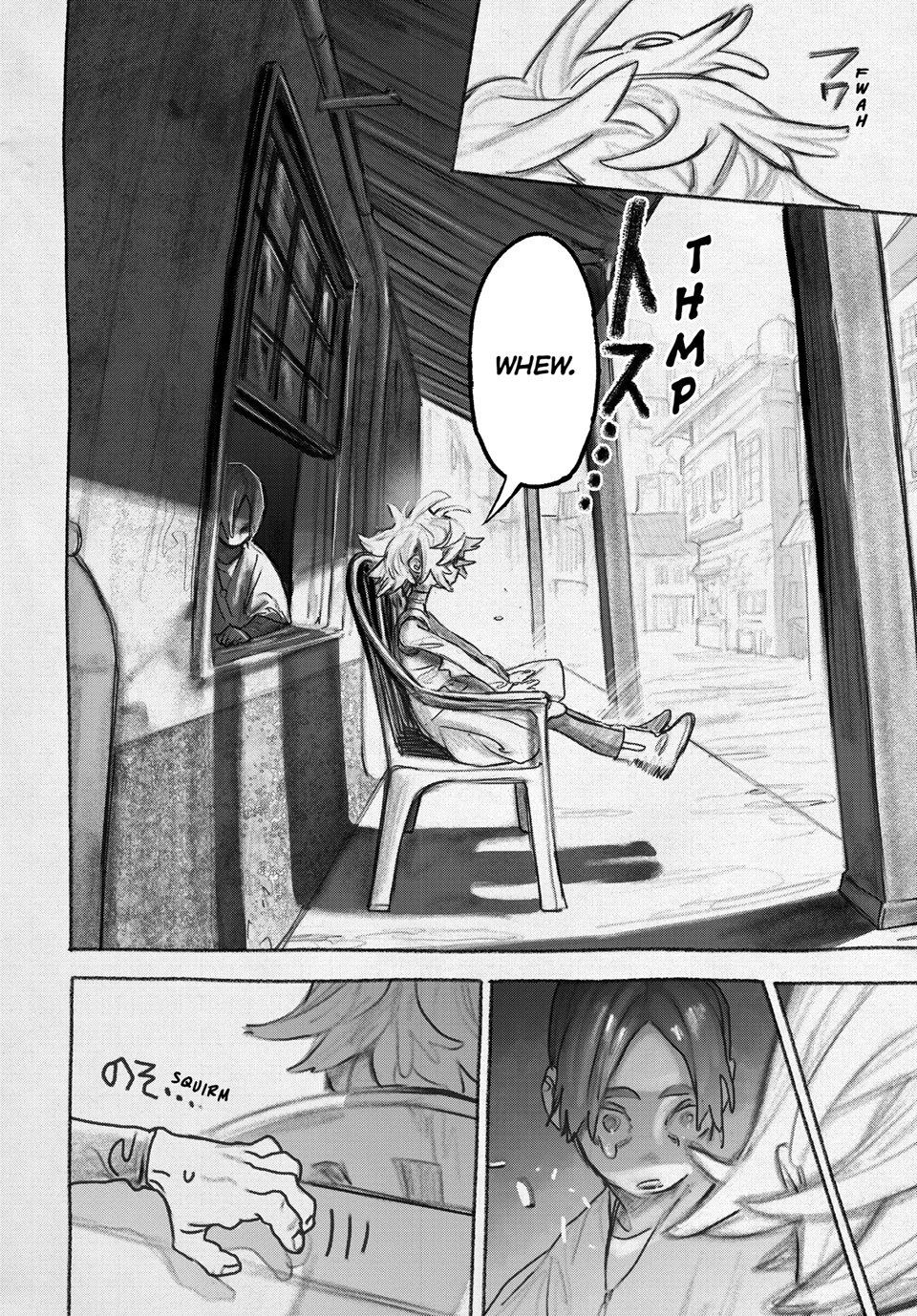 GACHIAKUTA (Official) - Chapter 148 manhwa