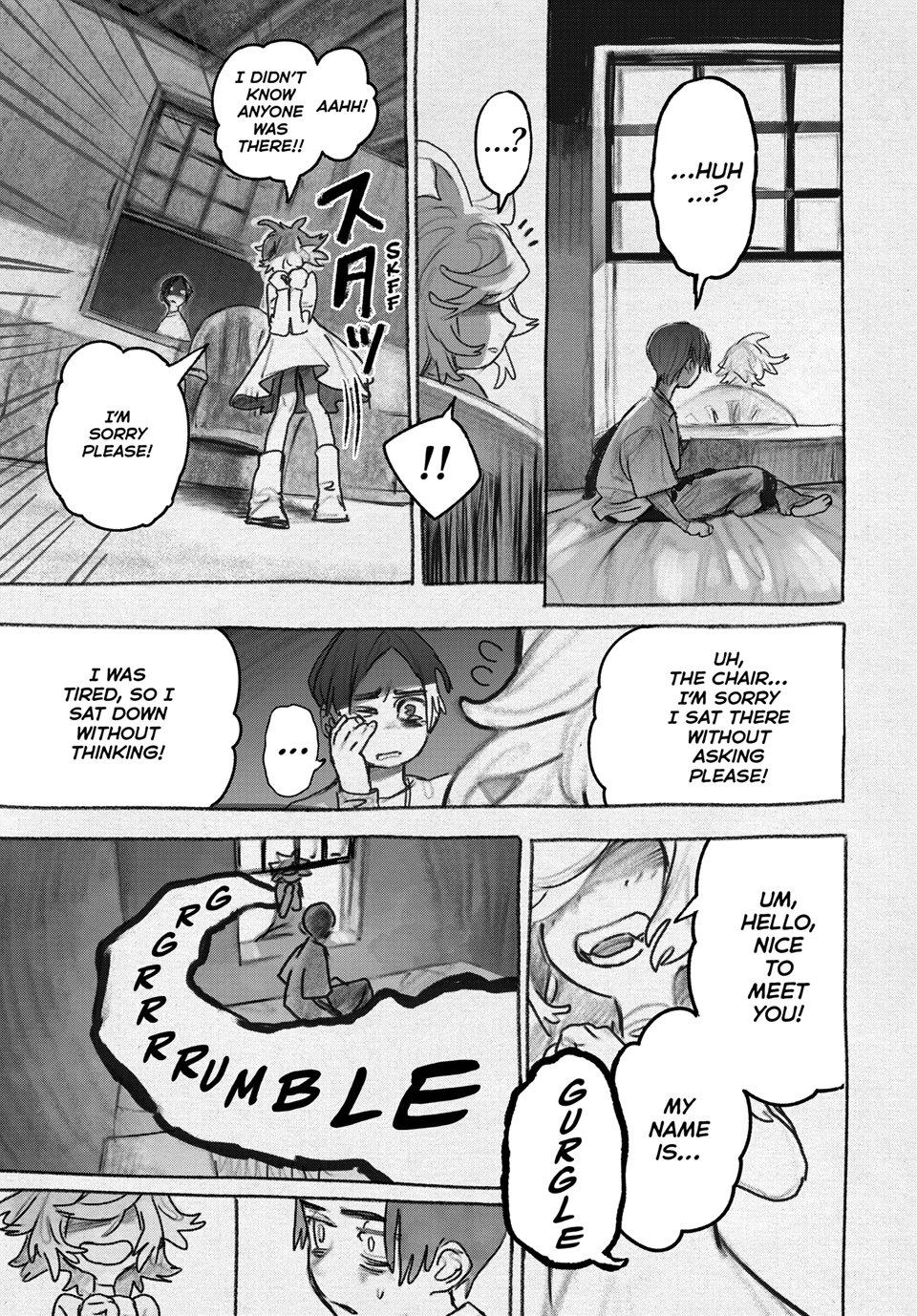 GACHIAKUTA (Official) - Chapter 148 manhwa