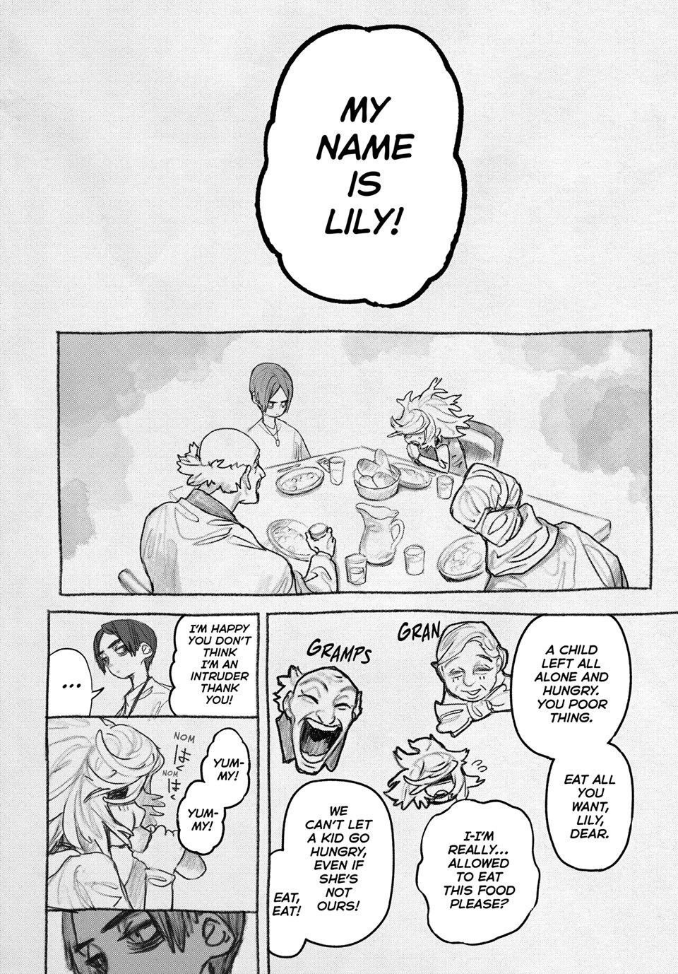 GACHIAKUTA (Official) - Chapter 148 manhwa