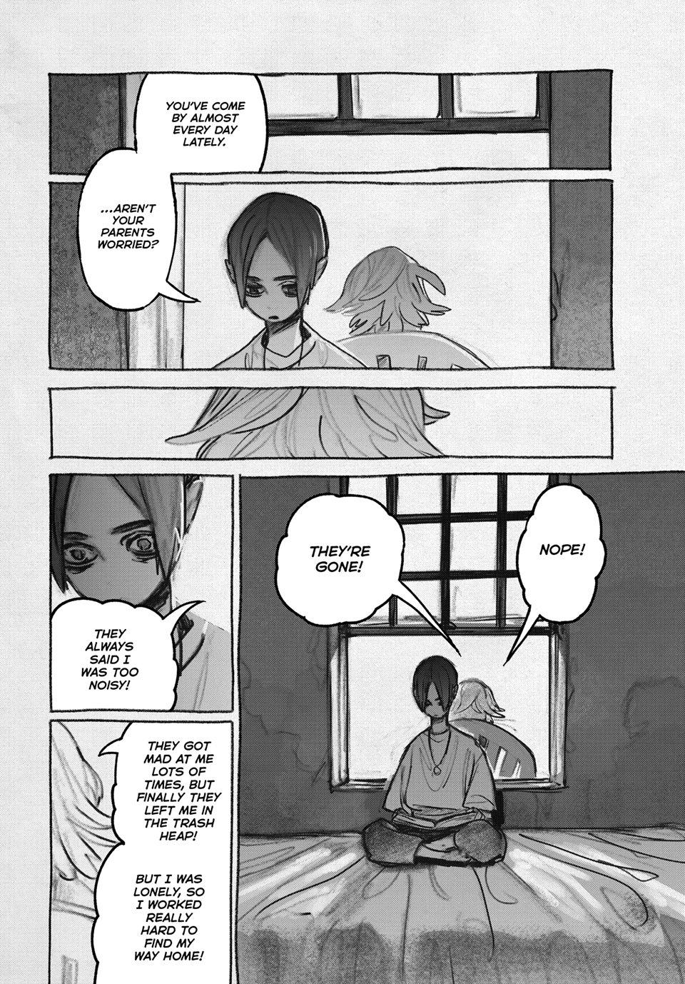 GACHIAKUTA (Official) - Chapter 148 manhwa