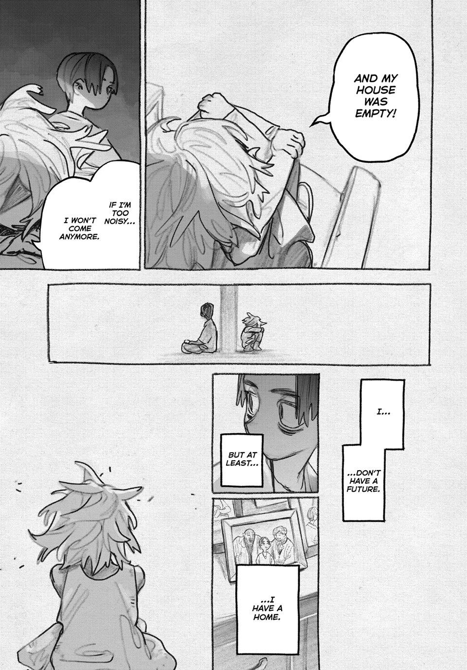 GACHIAKUTA (Official) - Chapter 148 manhwa