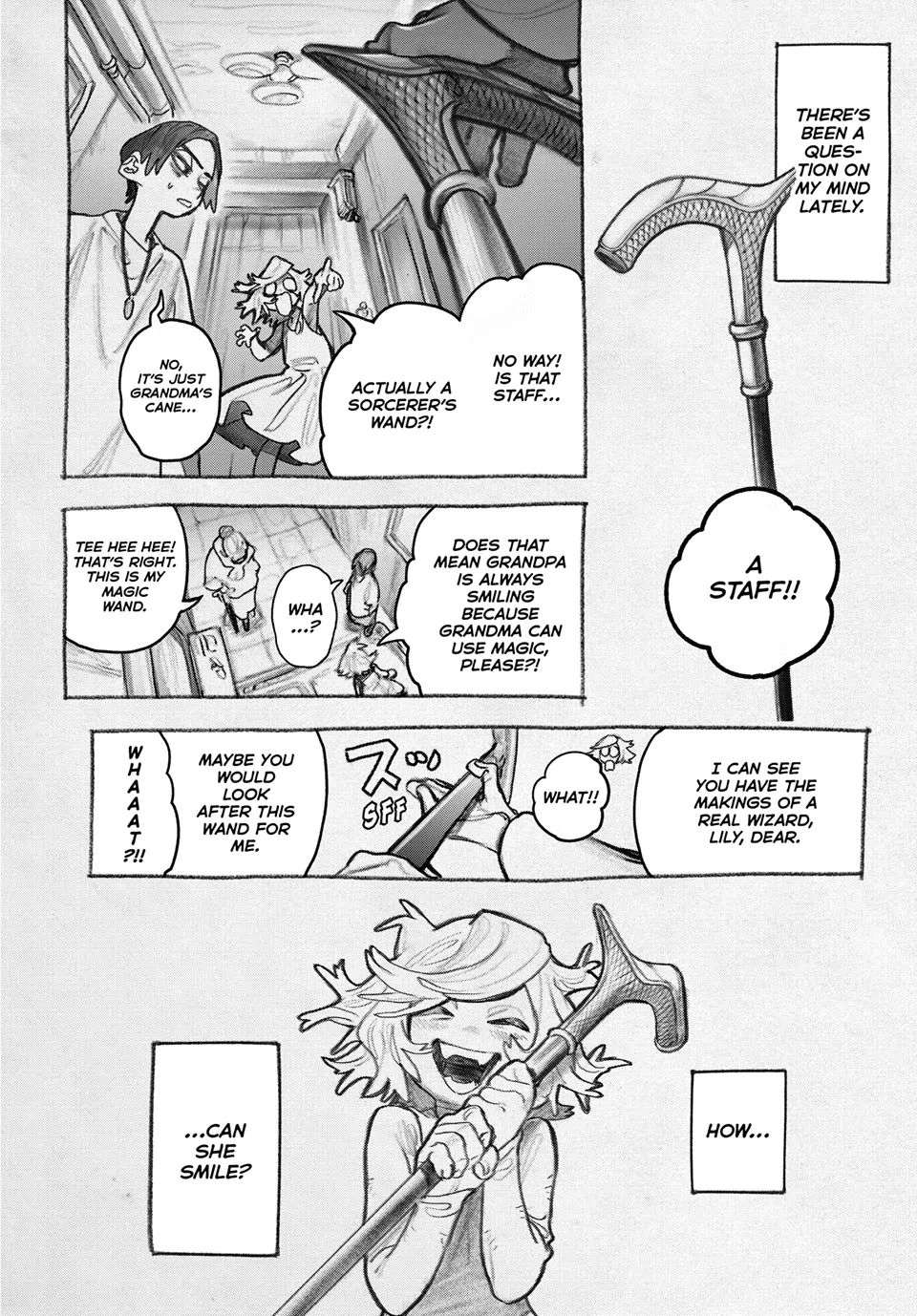 GACHIAKUTA (Official) - Chapter 149 manhwa