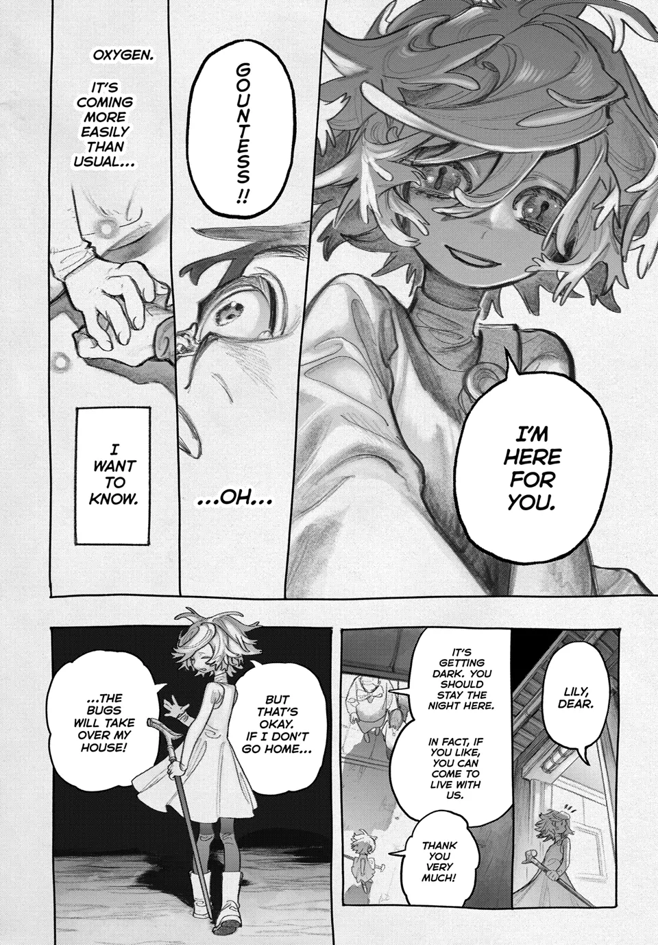 GACHIAKUTA (Official) - Chapter 149 manhwa