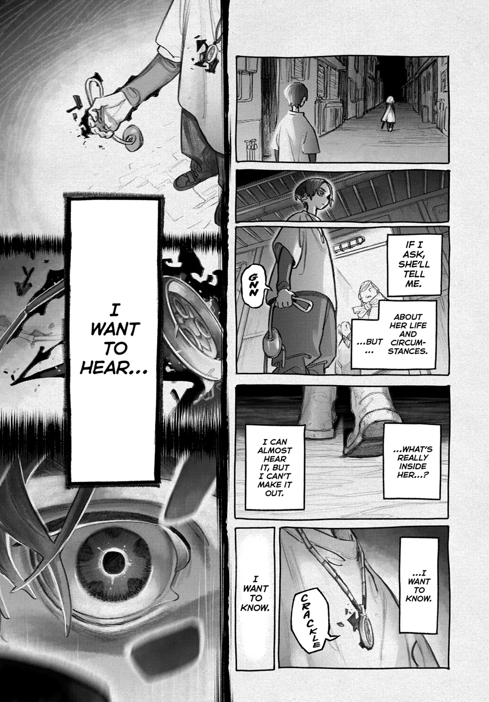 GACHIAKUTA (Official) - Chapter 149 manhwa