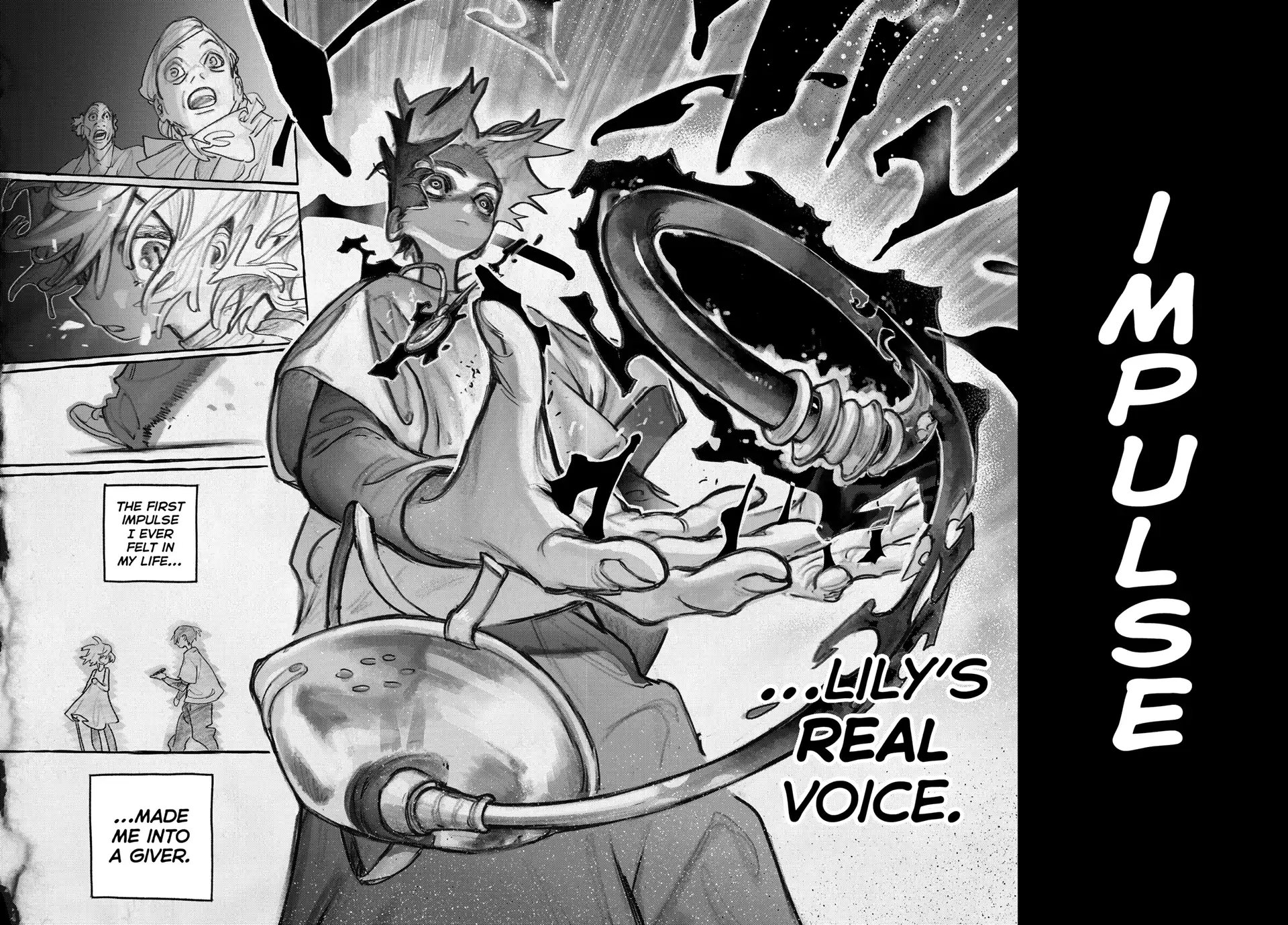 GACHIAKUTA (Official) - Chapter 149 manhwa