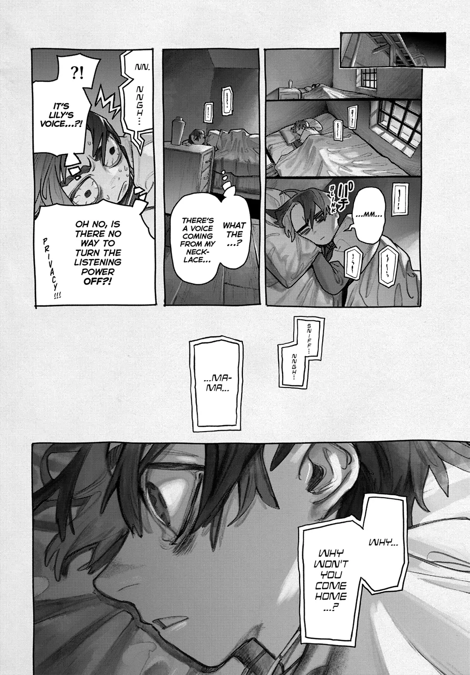 GACHIAKUTA (Official) - Chapter 149 manhwa