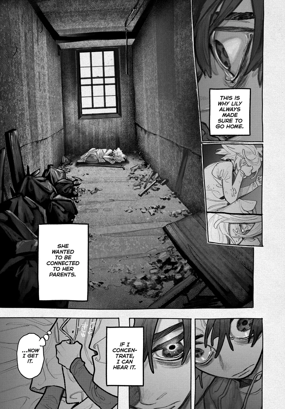 GACHIAKUTA (Official) - Chapter 149 manhwa