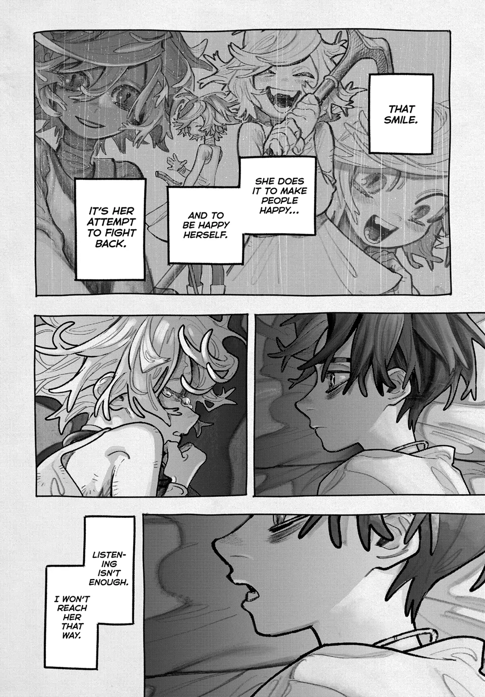 GACHIAKUTA (Official) - Chapter 149 manhwa