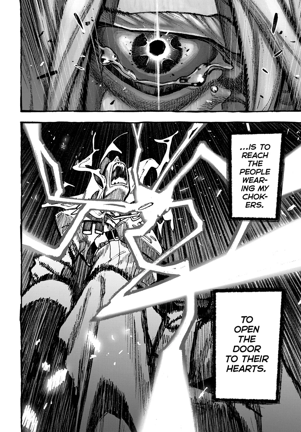 GACHIAKUTA (Official) - Chapter 149 manhwa