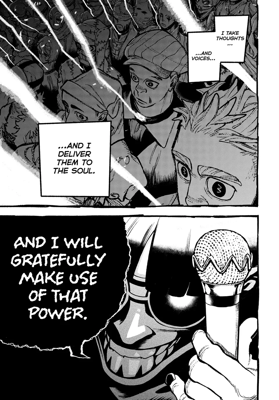 GACHIAKUTA (Official) - Chapter 149 manhwa