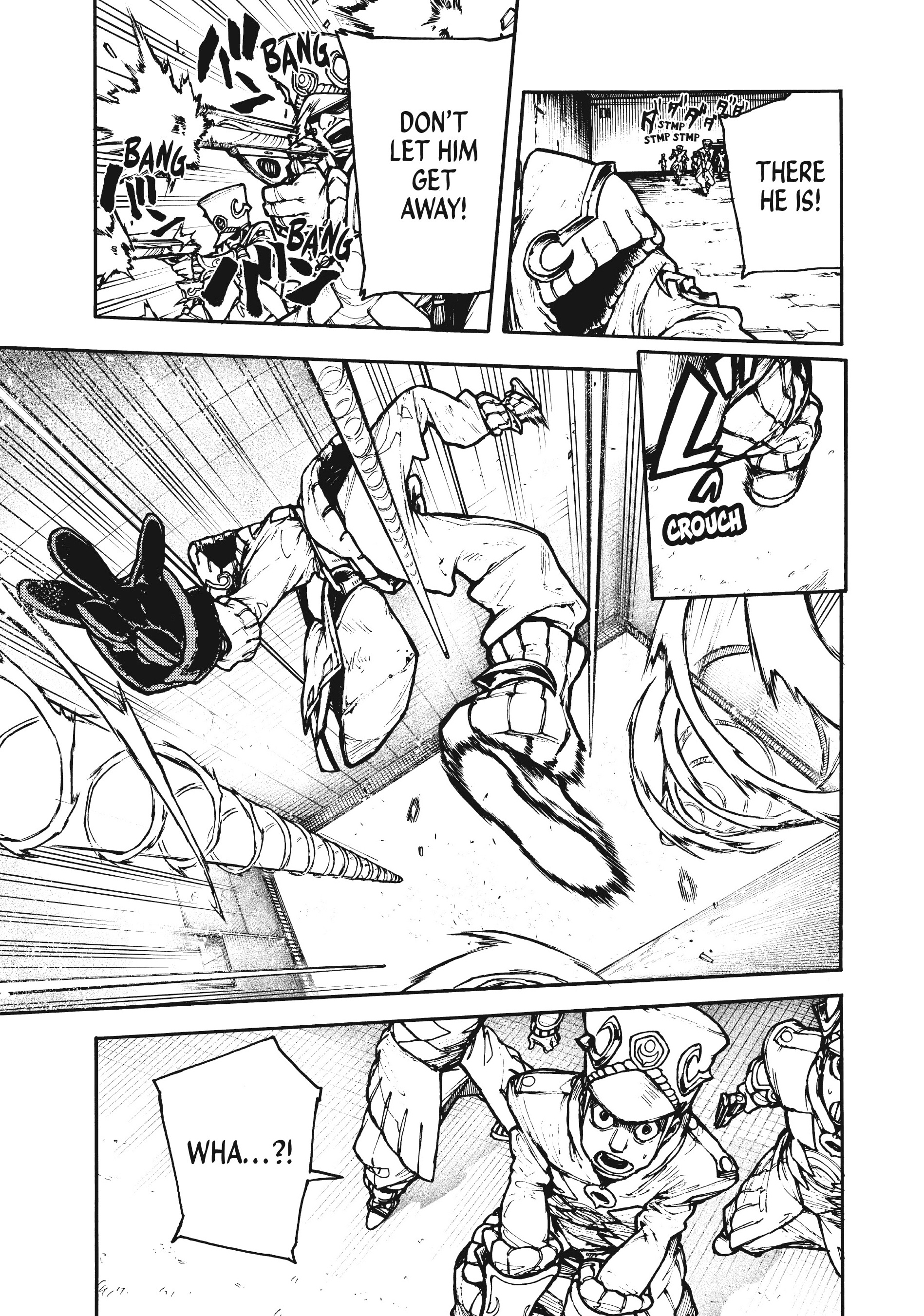 GACHIAKUTA (Official) - Vol.1 Ch.1 • THE SPHERE manhwa