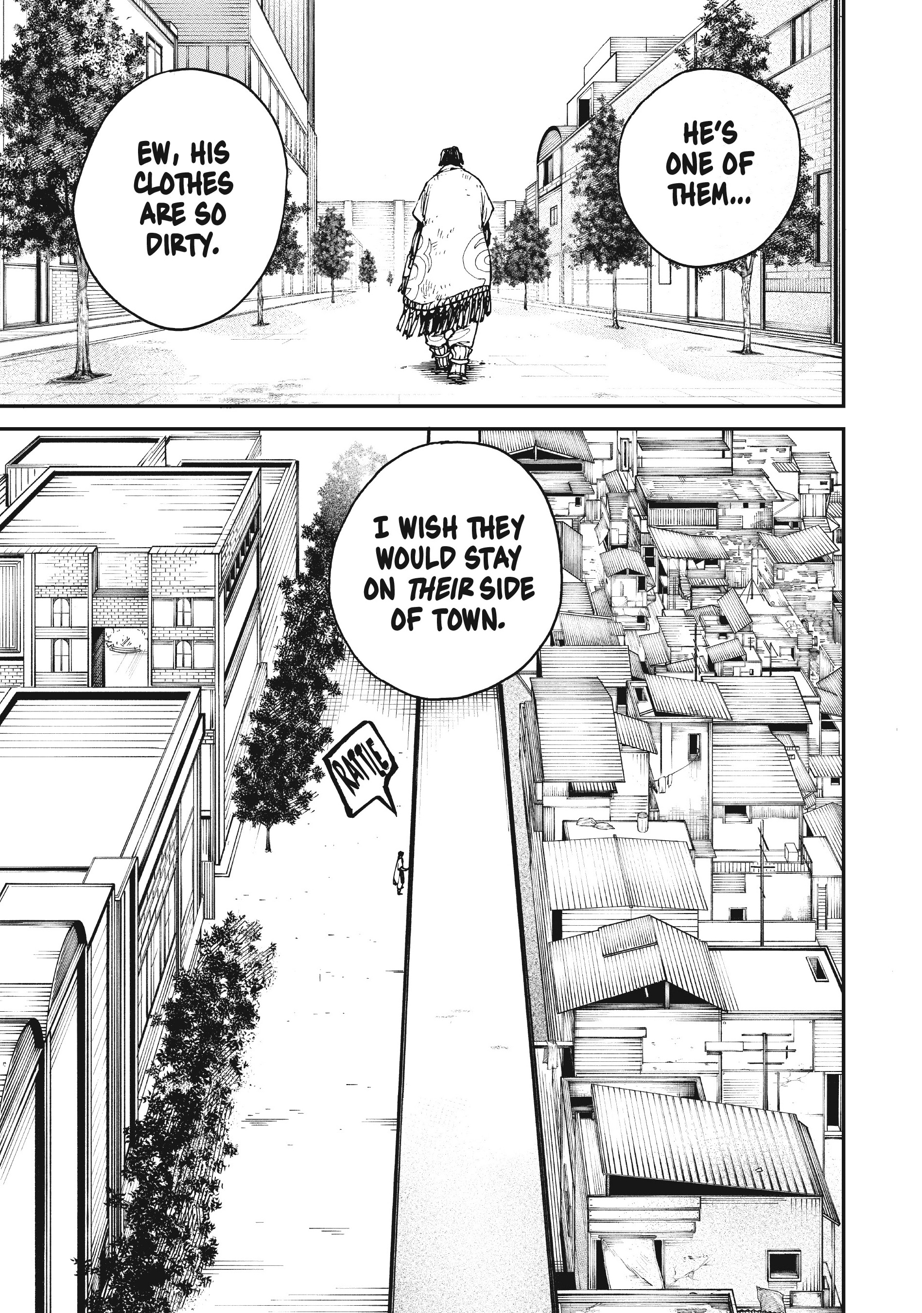 GACHIAKUTA (Official) - Vol.1 Ch.1 • THE SPHERE manhwa