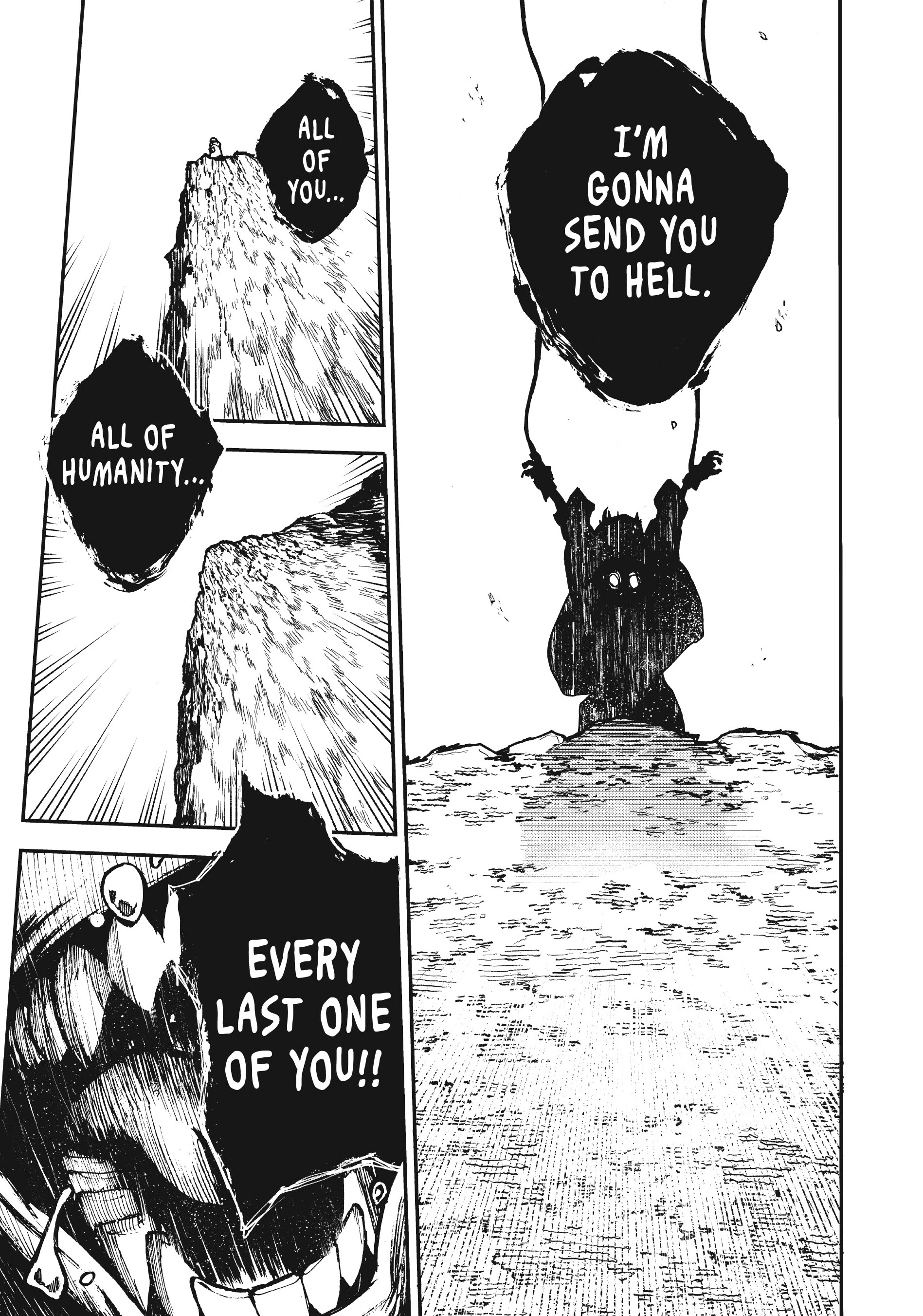 GACHIAKUTA (Official) - Vol.1 Ch.1 • THE SPHERE manhwa
