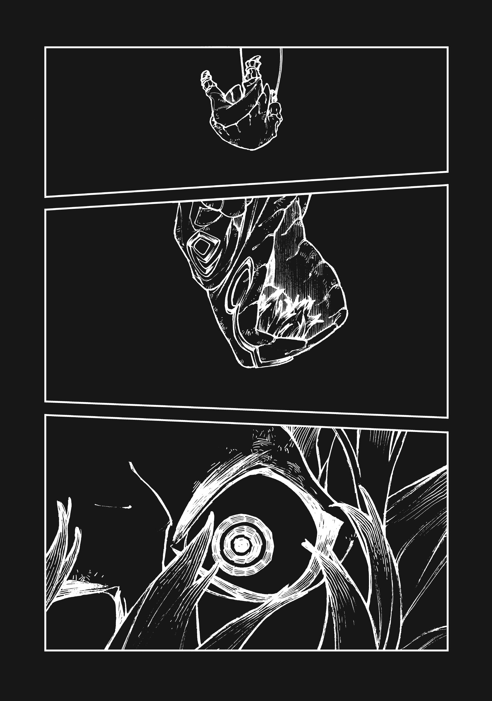 GACHIAKUTA (Official) - Vol.1 Ch.1 • THE SPHERE manhwa