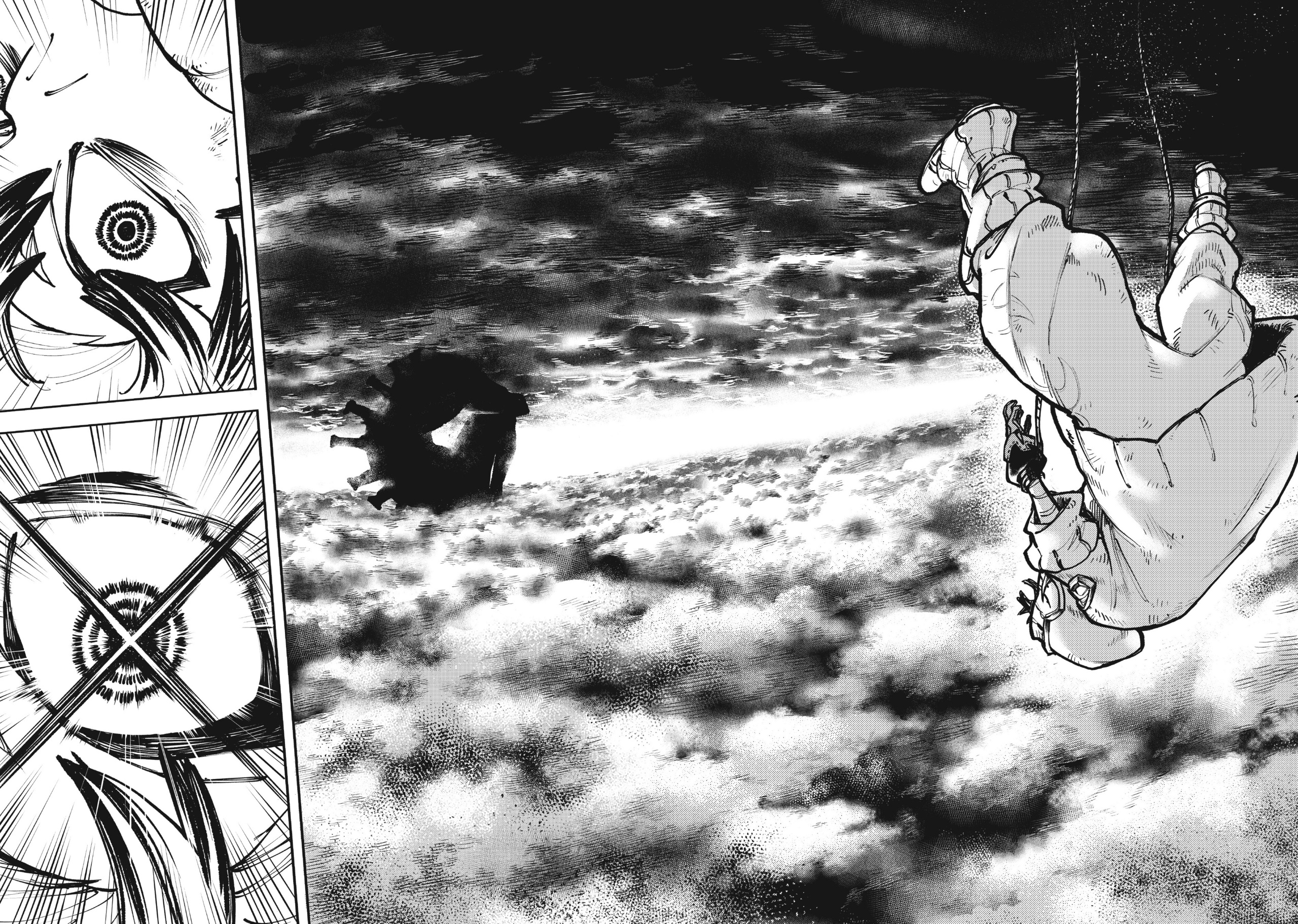 GACHIAKUTA (Official) - Vol.1 Ch.1 • THE SPHERE manhwa