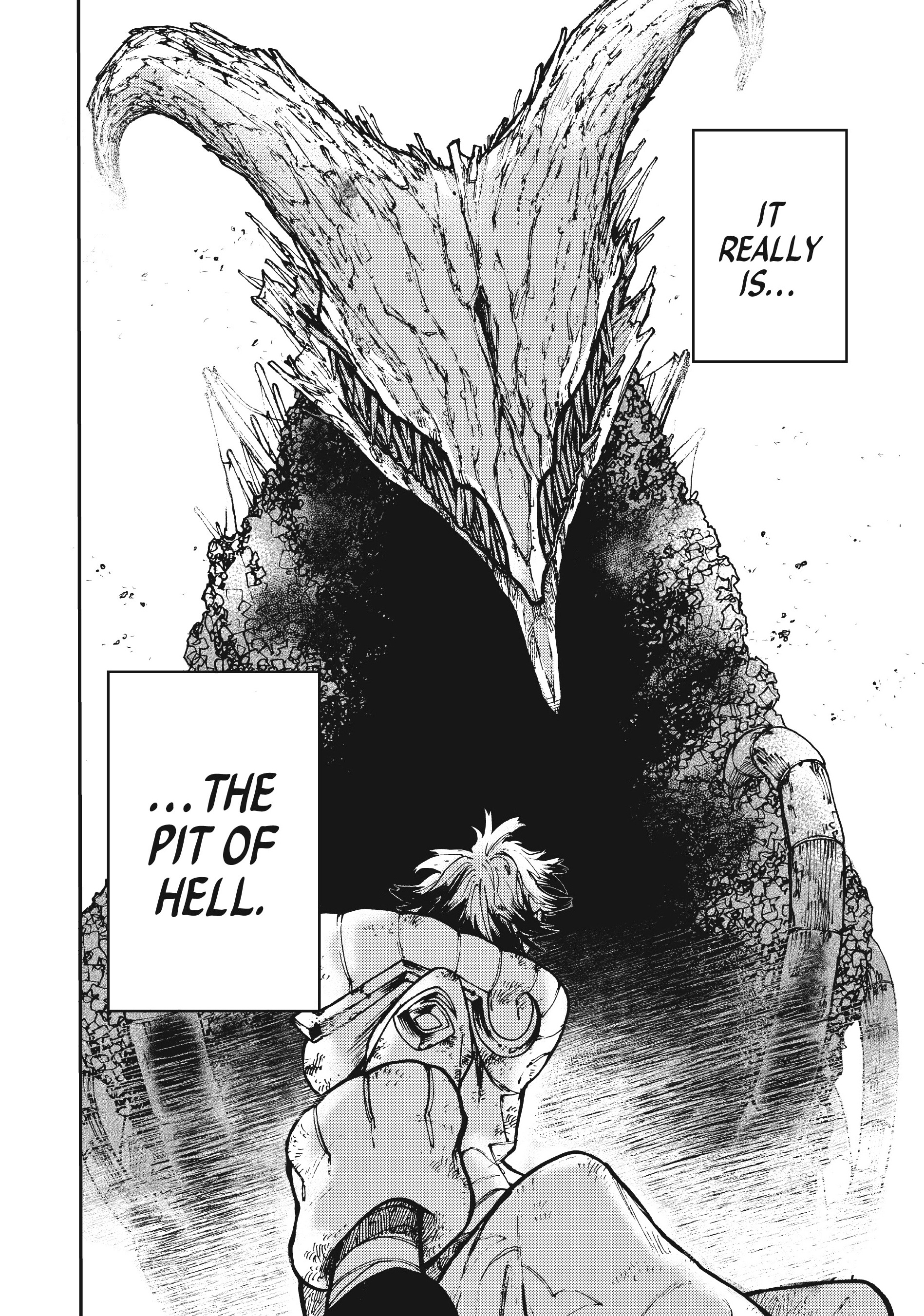 GACHIAKUTA (Official) - Vol.1 Ch.1 • THE SPHERE manhwa