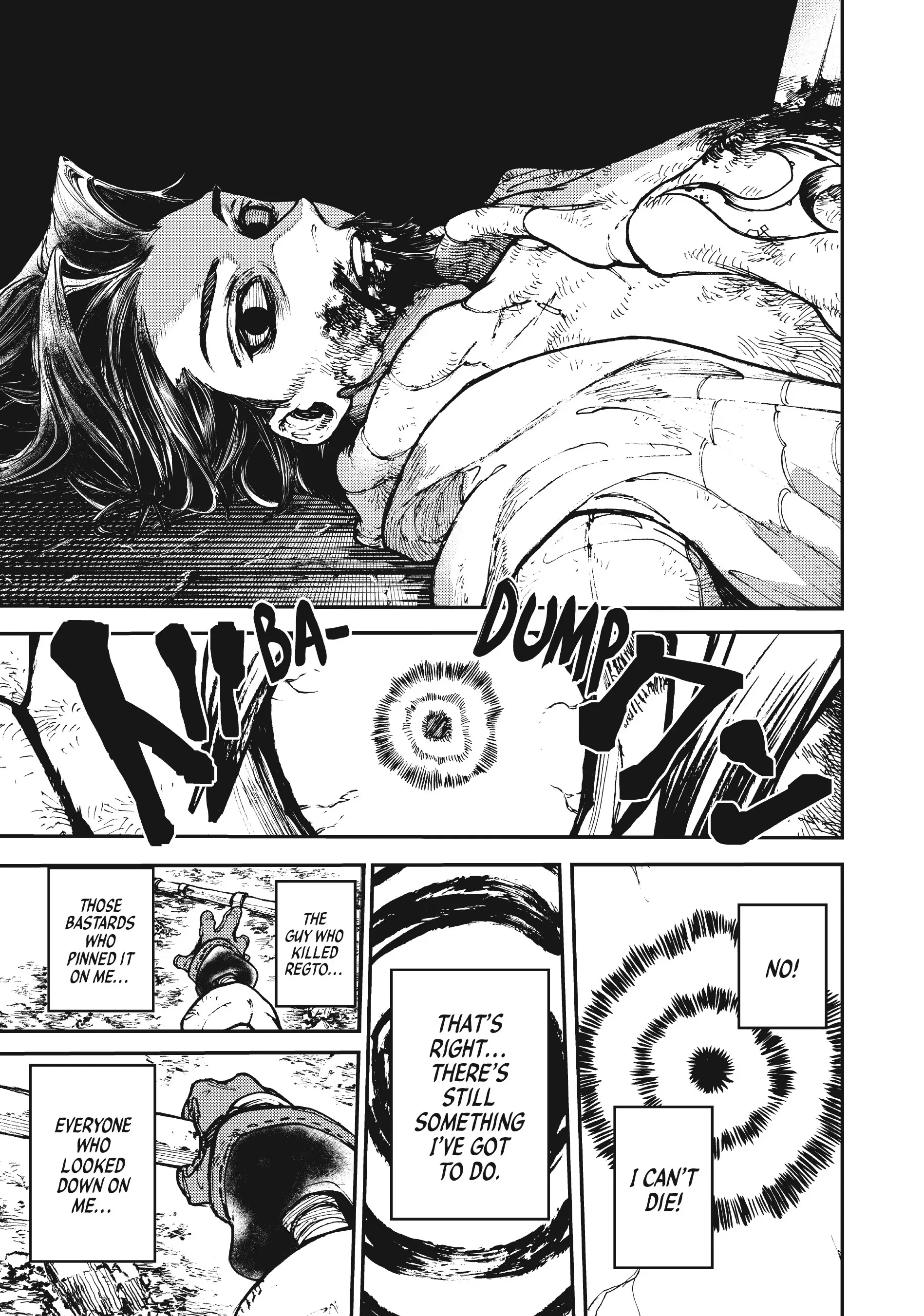 GACHIAKUTA (Official) - Vol.1 Ch.2 • PSEUDO-LIVING THINGS manhwa